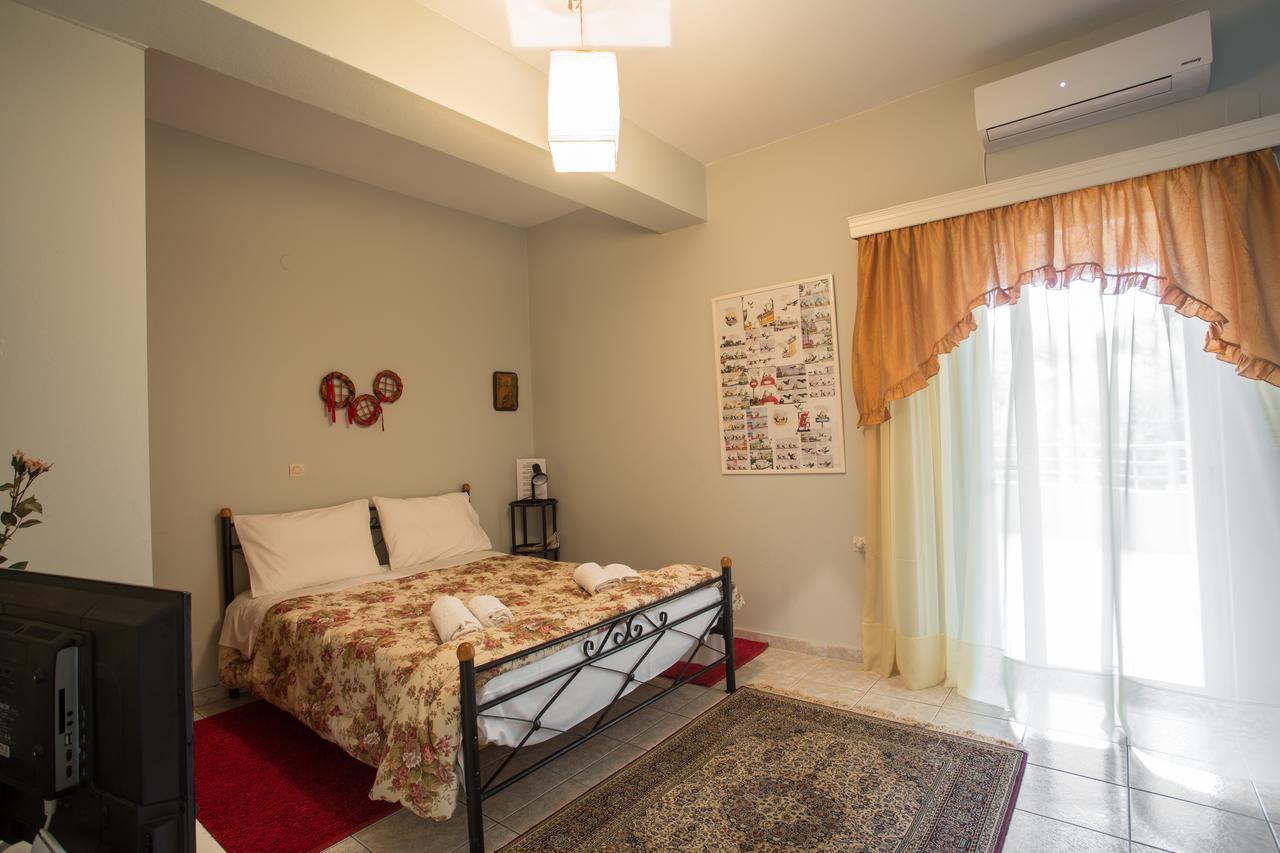 Studios Theodore Каламата Екстер'єр фото