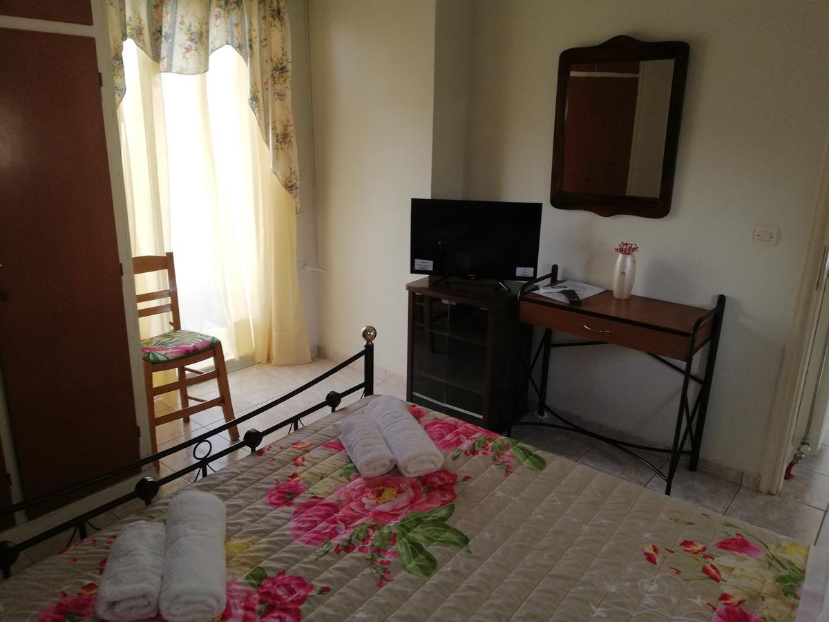 Studios Theodore Каламата Екстер'єр фото