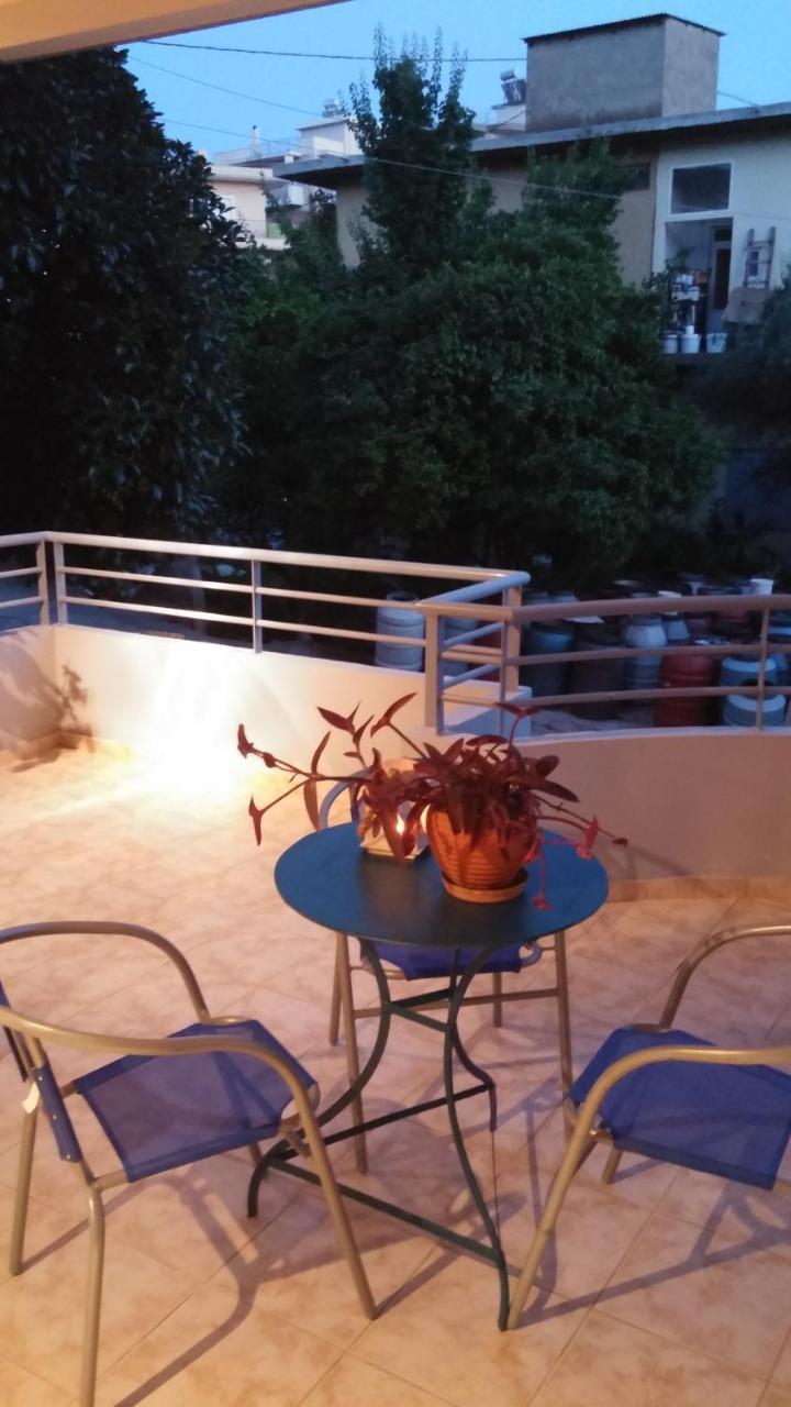Studios Theodore Каламата Екстер'єр фото