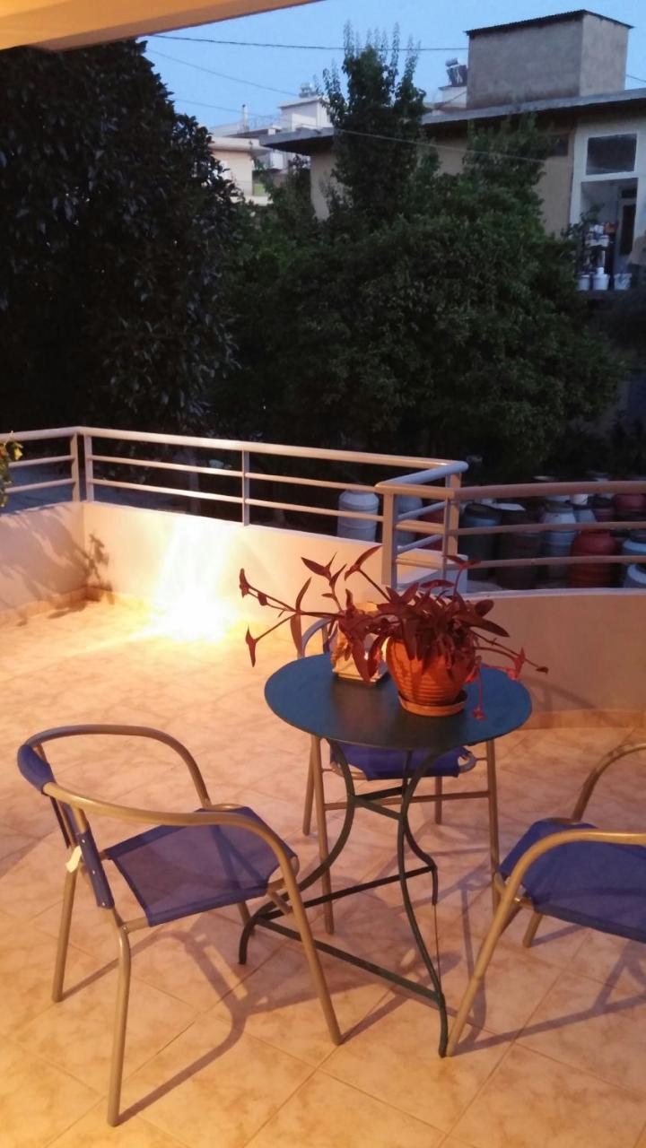 Studios Theodore Каламата Екстер'єр фото